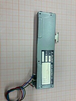 Neotek mono ALPS K Slide Potentiometer Fader 100mm 10 kΩ Audio A type