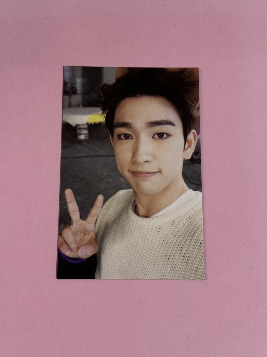 Got7 Jinyoung ジニョン　トレカ GOT7 Jinyoung / Jr. official photocard (Just Right mini album) | eBay