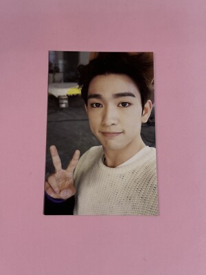 GOT7 Jinyoung / Jr. official photocard (Just Right mini album) | eBay