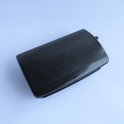 **NUR ERSATZTEILE/REPARATUREN** Singer Nähmaschine Fußpedal (Vintage)