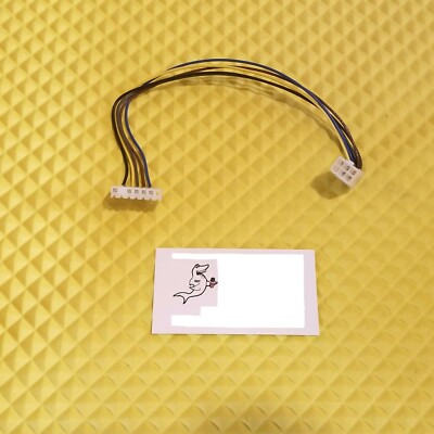 (AP) AUTOMATIC PRODUCTS LCM1, 2, 3 & 4 CONTROL BOARD to COIN MECH MDB CABLE 24v