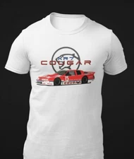 1990 Mercury Cougar XR-7 IMSA GTO Race Car T-Shirt