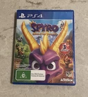 Spyro Reignited Trilogy - Sony PlayStation 4 PS4 Game VGC Free Postage