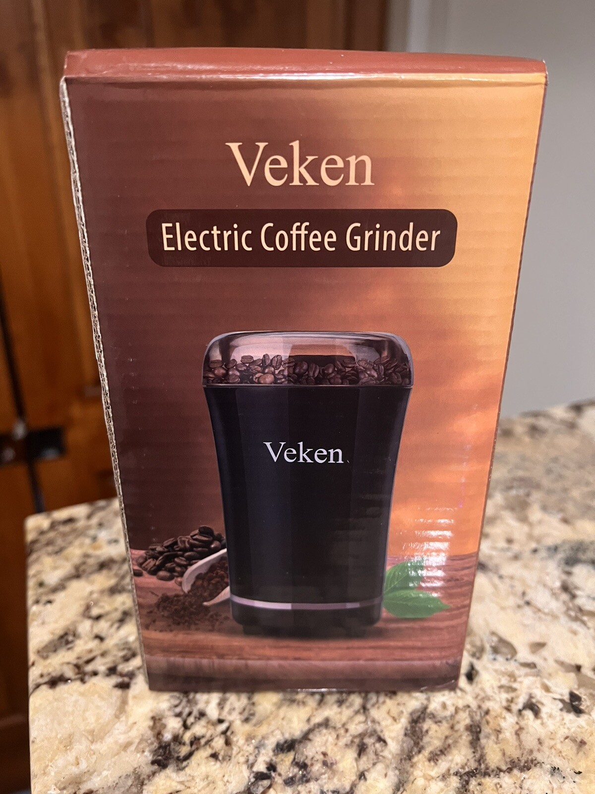 Veken Electric Coffee Grinder eBay