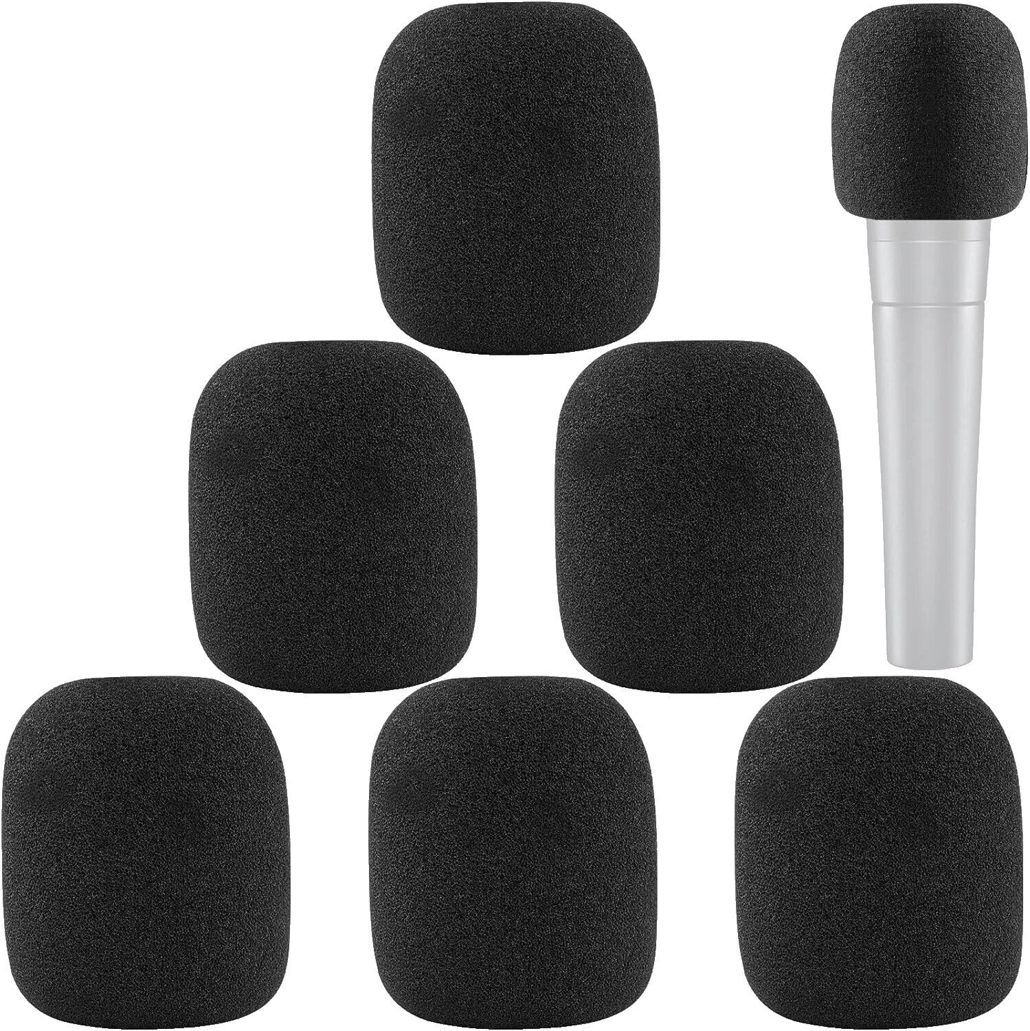 Filtro Anti Pop Micrófono piezas de equipos de audio profesional para Shure