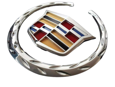 Cadillac Front Grille 6