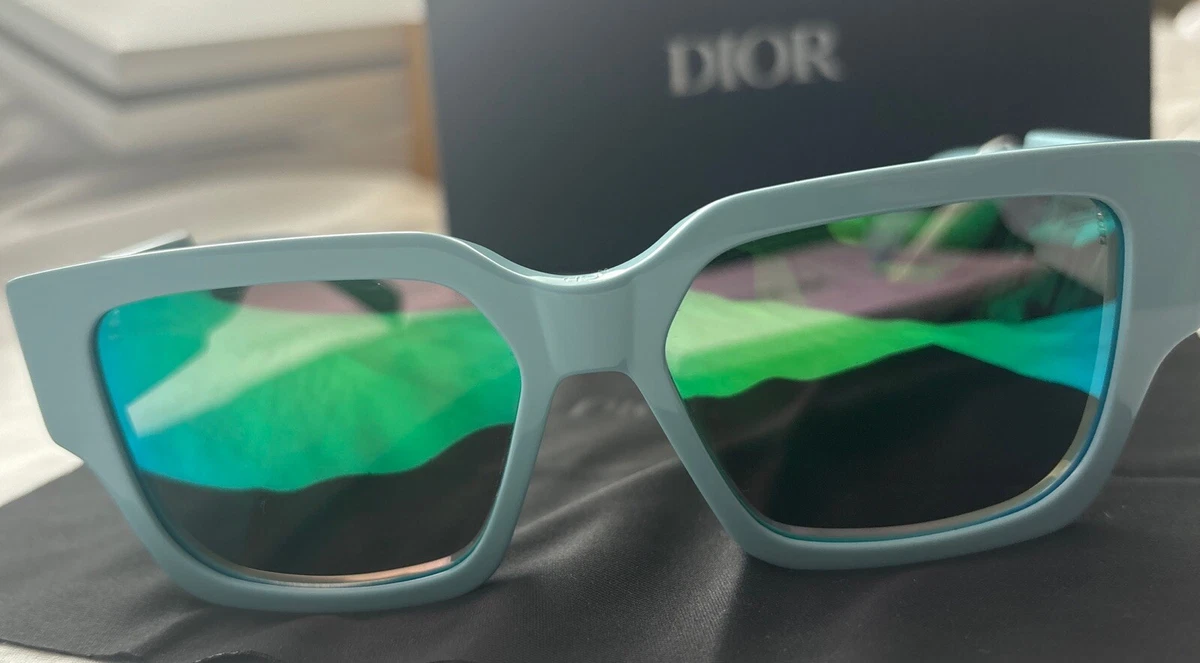 Christian DIOR Sunglasses Men CD SU 80C7 LIMITED EDITION SKY  display picture 3