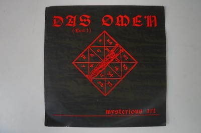 Das Omen Teil 1 mysterious art CBS dance pool CBS 6548157 B4435