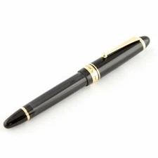 Pilot Namiki Custom 823 Fountain Pen Clear Black Signature Nib FKK-3MRP-TB-S