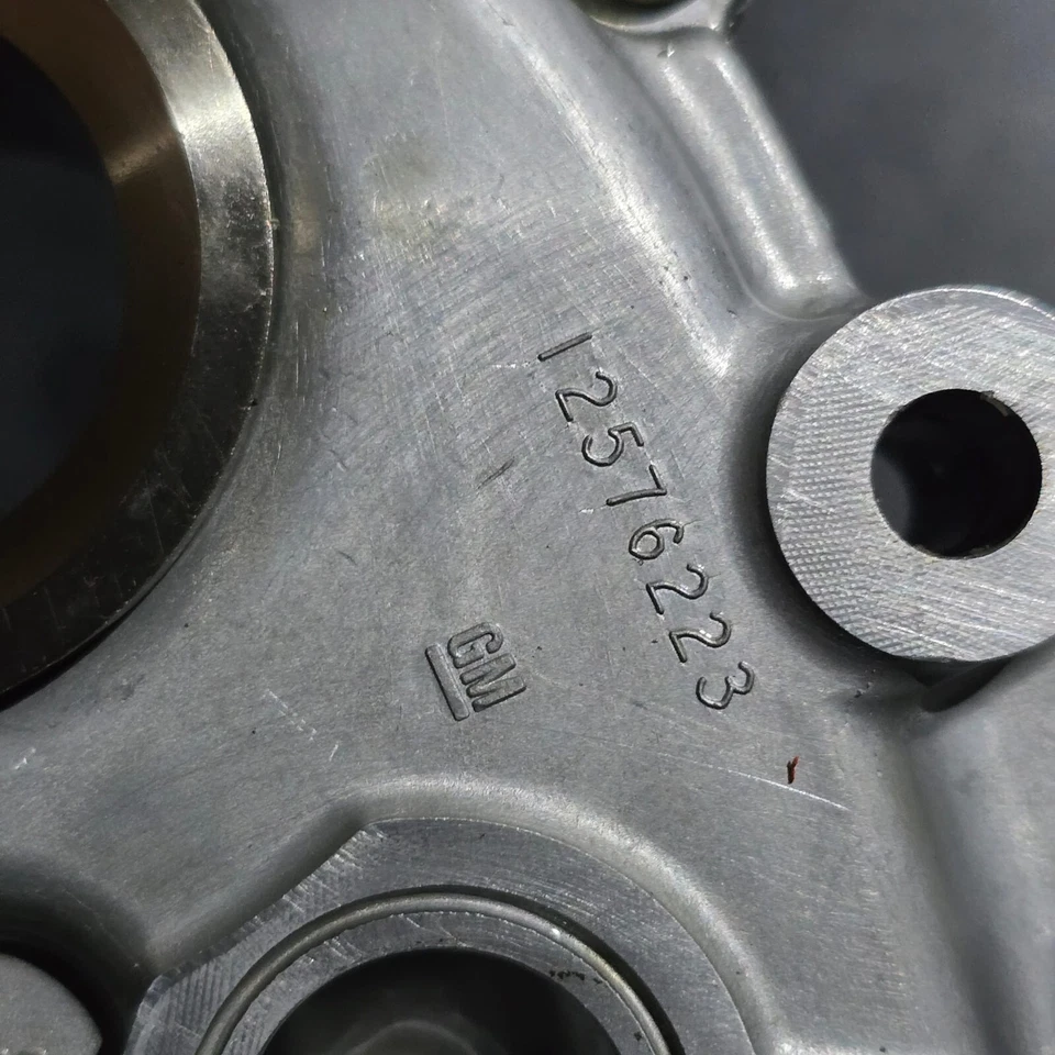 Oil Pump Cadillac 4.6L 2004-2010 STS SRX XLR OEM - Image 3 of 4