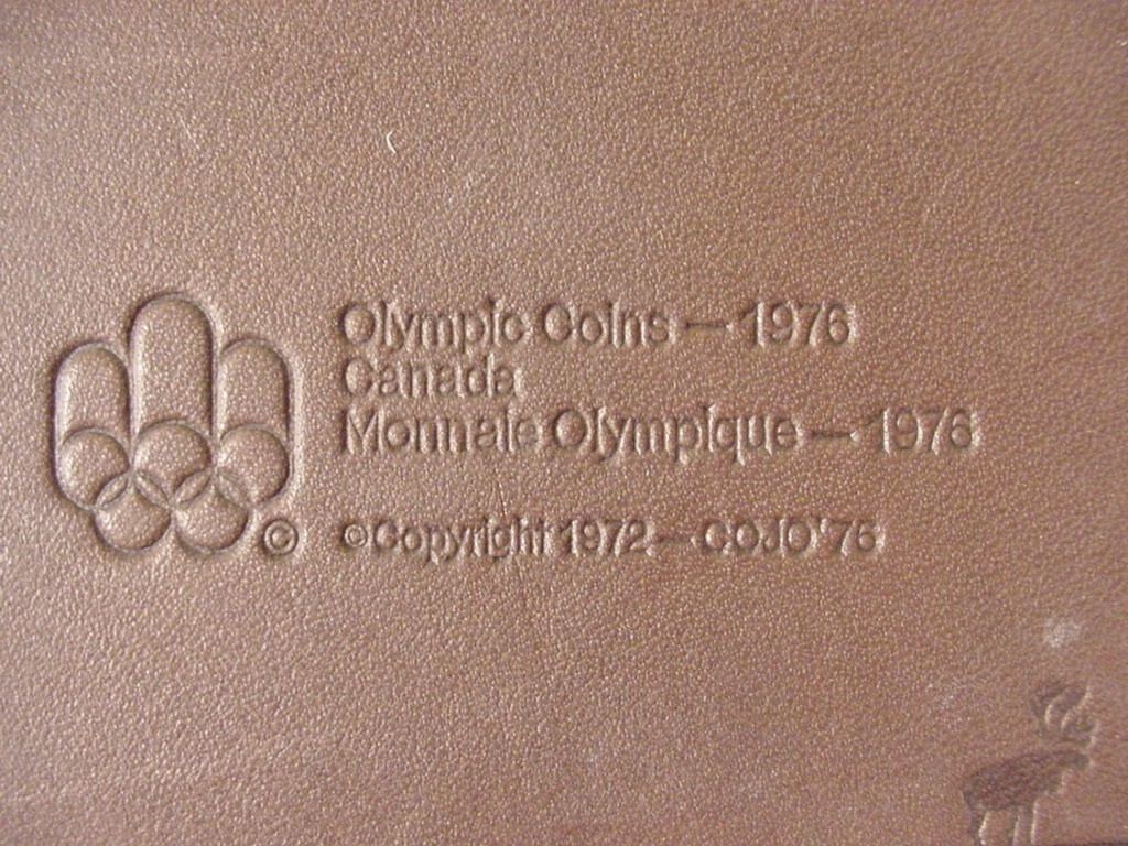 1976 Canadian $100 Dollar Olympic 1/2 oz 22 K Gold Proof 1976 Canadian $100 Dollar Olympic 1/2 oz 22 K Gold Proof