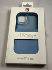 UAG Dip Slim Case for iPhone 13 - Cerulean