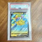 Pokemon 2021 Celebrations Flying Pikachu V 006/025 Full Art Holo PSA 9