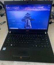 ACER P648 14” I5 6200U 2,30GHZ 12GB 256GB SSD ULTRABOOK