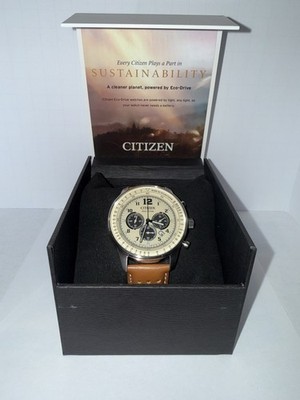 Citizen Weekender CA4500-08X Eco-Drive Solar Men's Chronograph