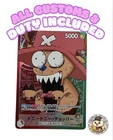 ONE PIECE Base Shop Tony Tony Chopper OP08-001 Leader Parallel Japanese Promo