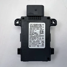 2020 - 2024 Audi Control Unit Lane Change Assist Radar Sensor OEM 4N0907566AM 21