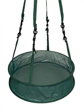 Hanging Bird Feeder Tray 19 x 19 x 4 inches - Catches Fallen Seed  Shells