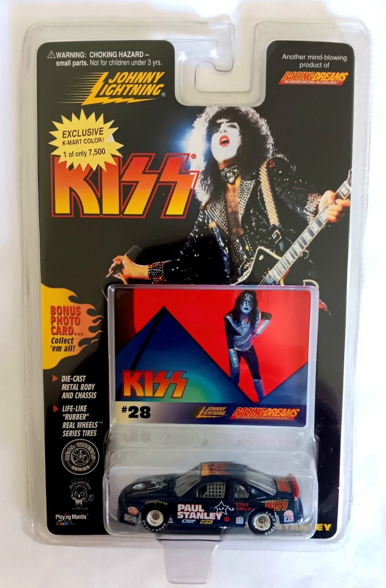 Hot Wheels Racing KISS Diecast & Toy Vehicles for sale | eBay