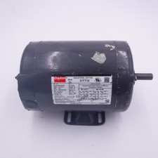 Dayton 31TT12 3-Phase 1HP Motor 208-230/460 V 3-3/1.5 Amps 1725 RPM