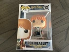 Funko Pop! Vinyl: Harry Potter - Ron Weasley (Yule Ball) #12