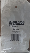 DeVilbiss P-HC-4734 Hose Connector 3/8 NPS F - NIP/NOS