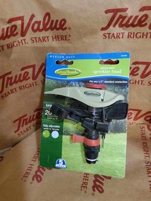Green Thumb Impulse Replacement Sprinkler Head 581825