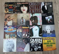 Vinyl LP Schallplatten - ABBA 80er Queen Uvm....