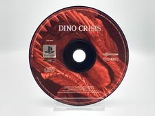 Thumbnail of ebay&reg; auction 397735744889 | Dino Crisis (Sony PlayStation) PS1 | Nur die Disc [Disc Refurbished] PAL
