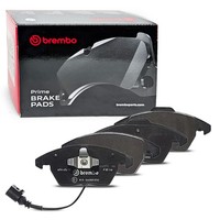 Brembo BremsbelÄGe Vw Caddy Golf Jetta Passat Touran Audi A3 Skoda Superb Seat