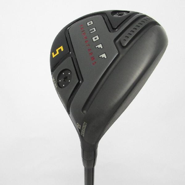 Onoff Kuro Fairway Arms Wood Labospec Hashiri 50 Cbt 5W Onoff Kuro Fairway Arms Wood Labospec Hashiri 50 Cbt 5W