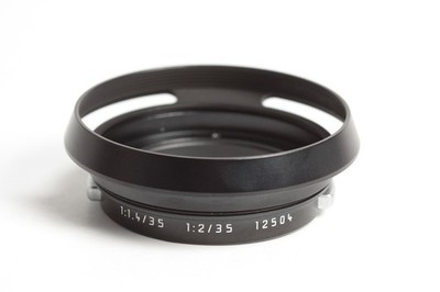 Leica Leitz 12504 Gegenlichtblende für 1,4/35 2/35 Summilux Summicron Leica M
