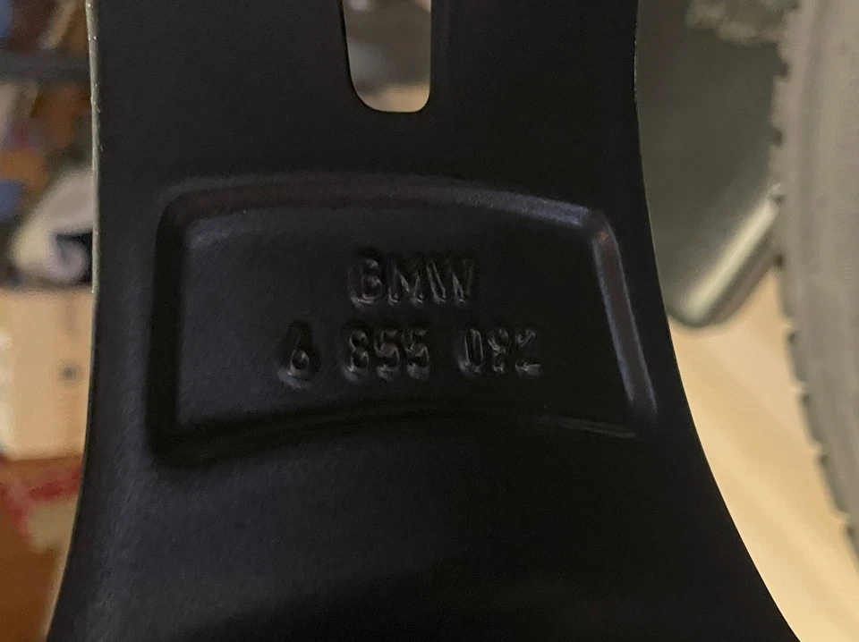 Original BMW 1er/2er F40 F44 F45 F46 Winterräder 18 Zoll Styling 361 - Bild 4 von 4