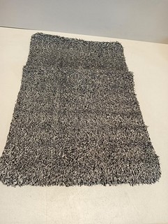 CLEAN MAT Schmutzfangmatte 70x45cm rutschfest (Beige)
