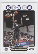2008-09 Topps Jason Thompson #207 0i8