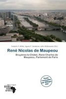 Frederic P. Miller (U. A.) | René Nicolas De Maupeou | Taschenbuch | FranzöSisch
