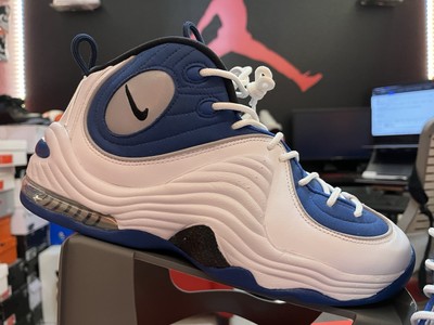 NIKE AIR PENNY 2 (II) ATLANTIC BLUE HOME HARDAWAY SZ 10.5 🔥🔥RARE