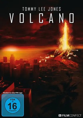 Volcano (DVD)