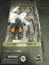 Star Wars BLACK SERIES FENNEC SHAND 01 6 Action Figure