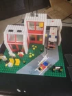 LEGO 6380 Emergency Treatment Center St. Mary's Hospital COMPLETE Set Vintage