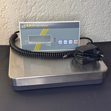 Paketwaage KERN EOB 60K50N  Plattformwaage - bis 60 kg inkl. Netzteil