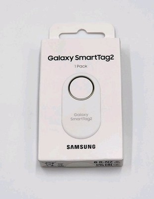 Samsung Galaxy Smart Tag2 EI-T5600 Tracker White New & Sealed Free Box Shipping 
