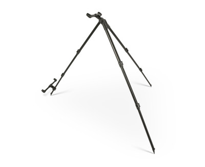 Korum Progress Compact River Tripod Tri Pod Dreibein Rutenhalter Angelstativ