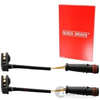 Quick Brake Brems-VerschleißWarnkontakt Hinterachse Passend FÜR VW Crafter | WS