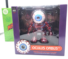 Premium DNA Madballs Oculus Orbus - Very Rare  Hard To Find Madball