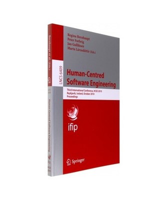 Human-Centred Software Engineering: Third International Conference, HCSE 2010, R
