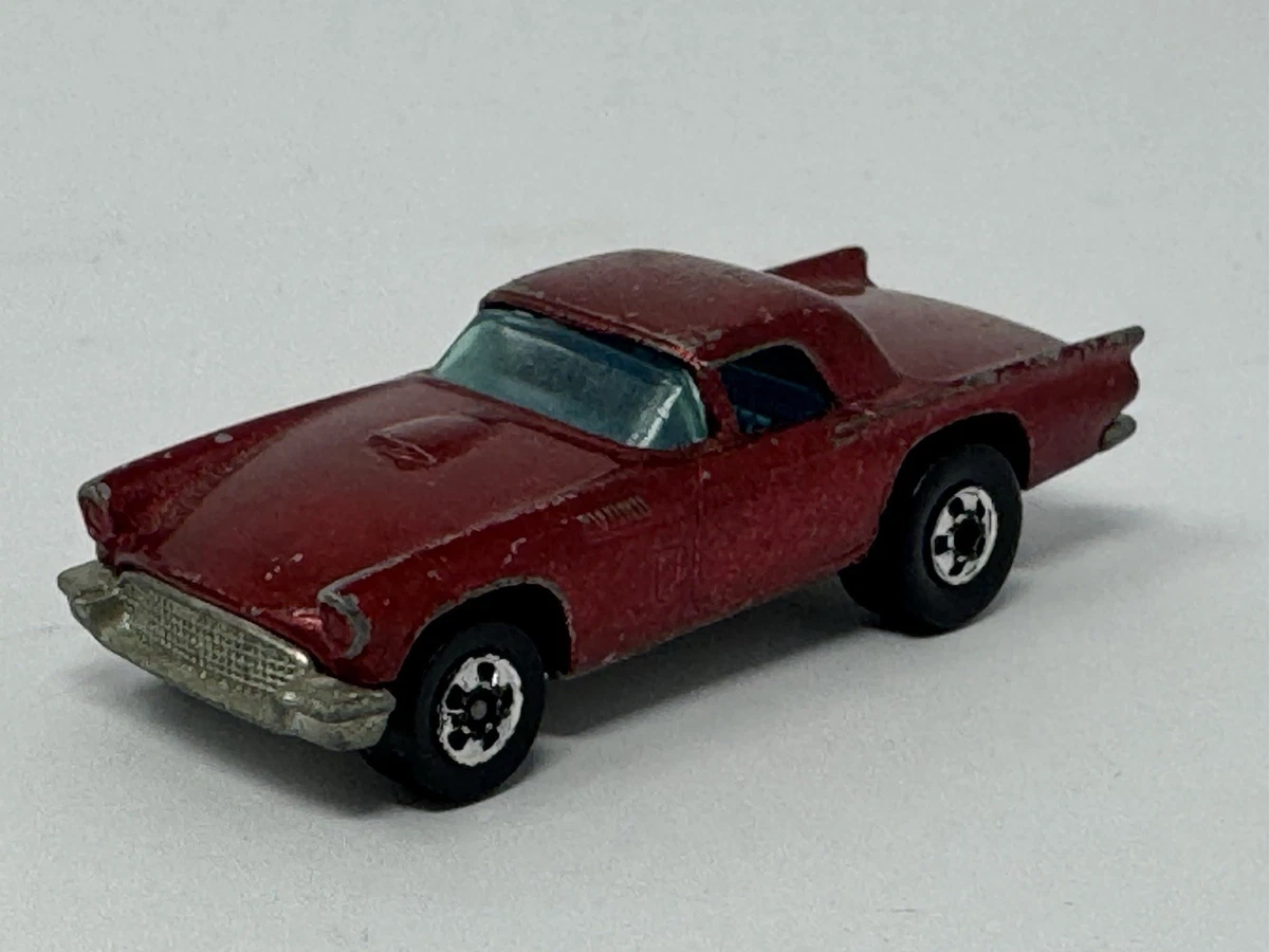 Hot Wheels 57 T Bird 1981 for sale | eBay