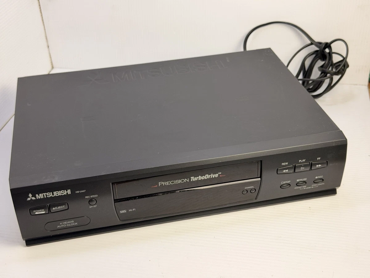 PANASONIC NV-J48 Magnétoscope VHS Vidéo Recorder (Réf#D-712) EUR 17,95