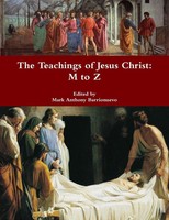 Mark Anthony Barrionuevo | The Teachings Of Jesus Christ | Taschenbuch (2012)