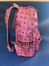 MCM バックパック ピンクバッグ & ハンドバッグ 女性用 | eBay